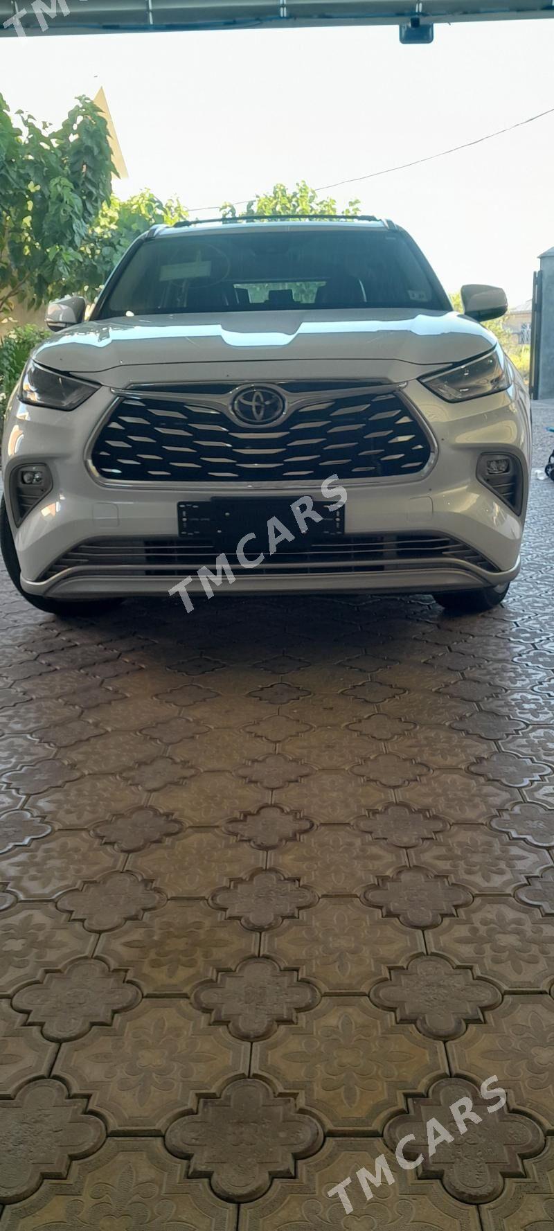 Toyota Highlander 2022 - 590 000 TMT - Mary - img 3