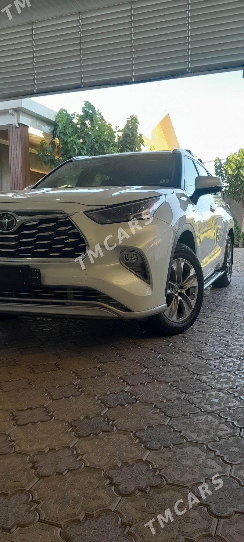 Toyota Highlander 2022 - 590 000 TMT - Mary - img 6