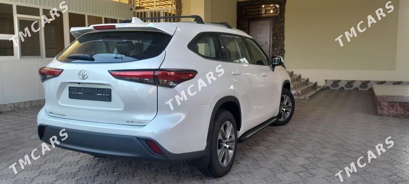 Toyota Highlander 2022 - 590 000 TMT - Mary - img 2