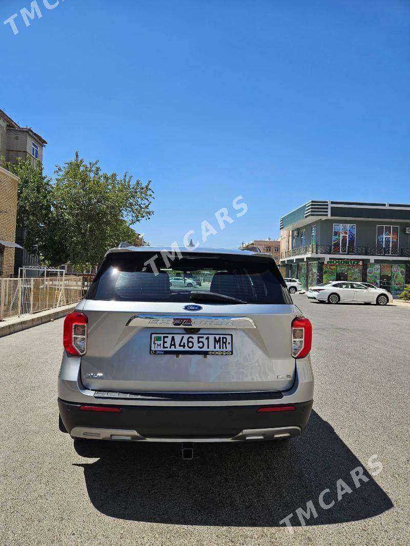 Ford Explorer 2020 - 340 000 TMT - Мары - img 4