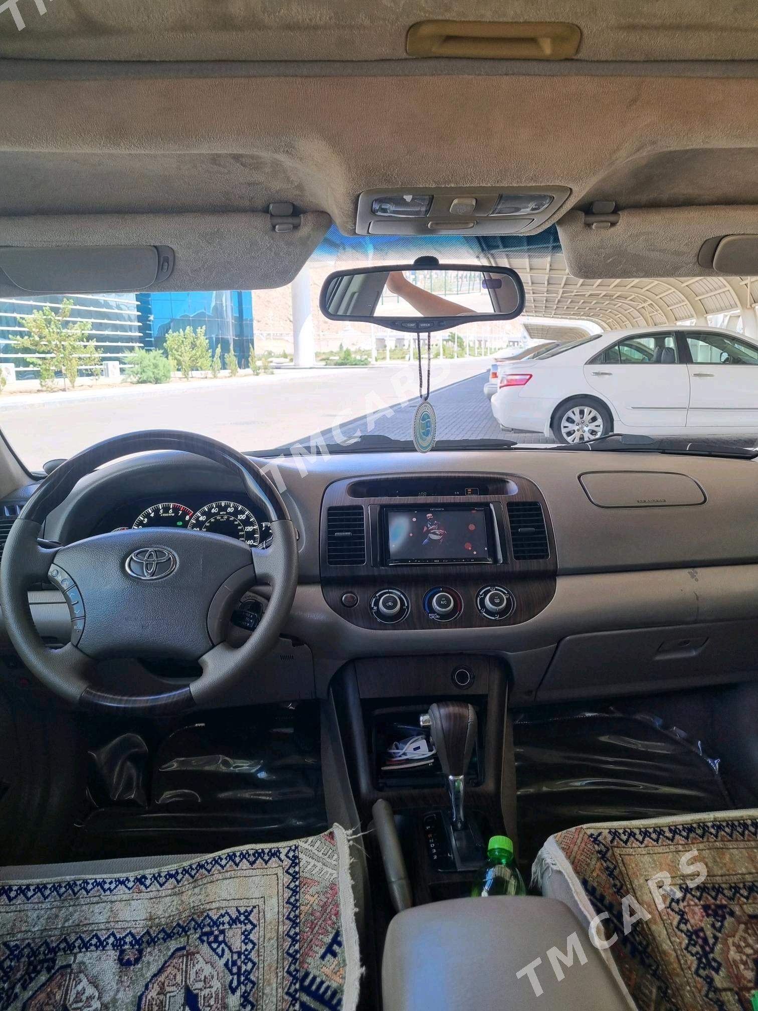Toyota Camry 2005 - 150 000 TMT - Türkmenbaşy - img 4
