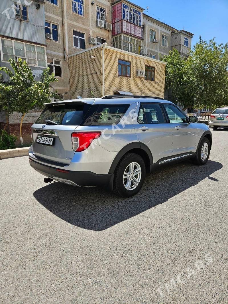 Ford Explorer 2020 - 340 000 TMT - Мары - img 5