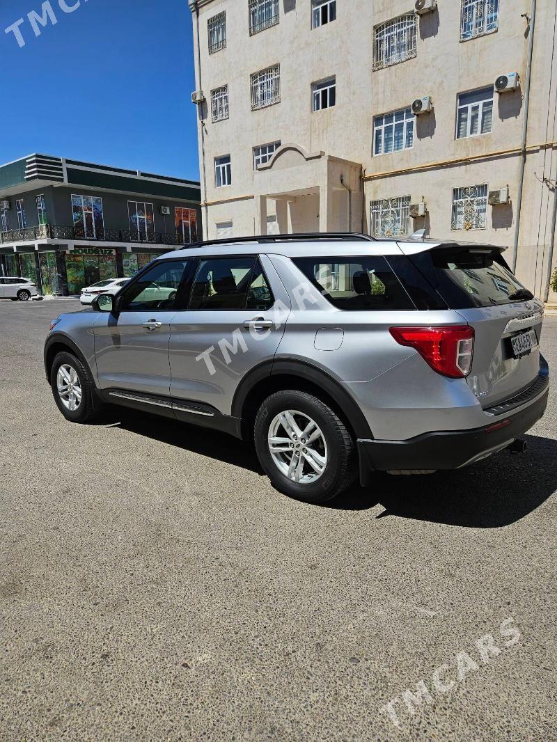 Ford Explorer 2020 - 340 000 TMT - Мары - img 6