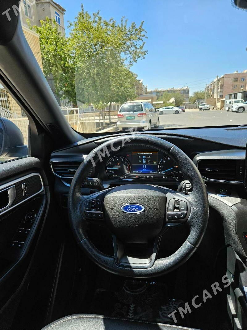Ford Explorer 2020 - 340 000 TMT - Мары - img 9