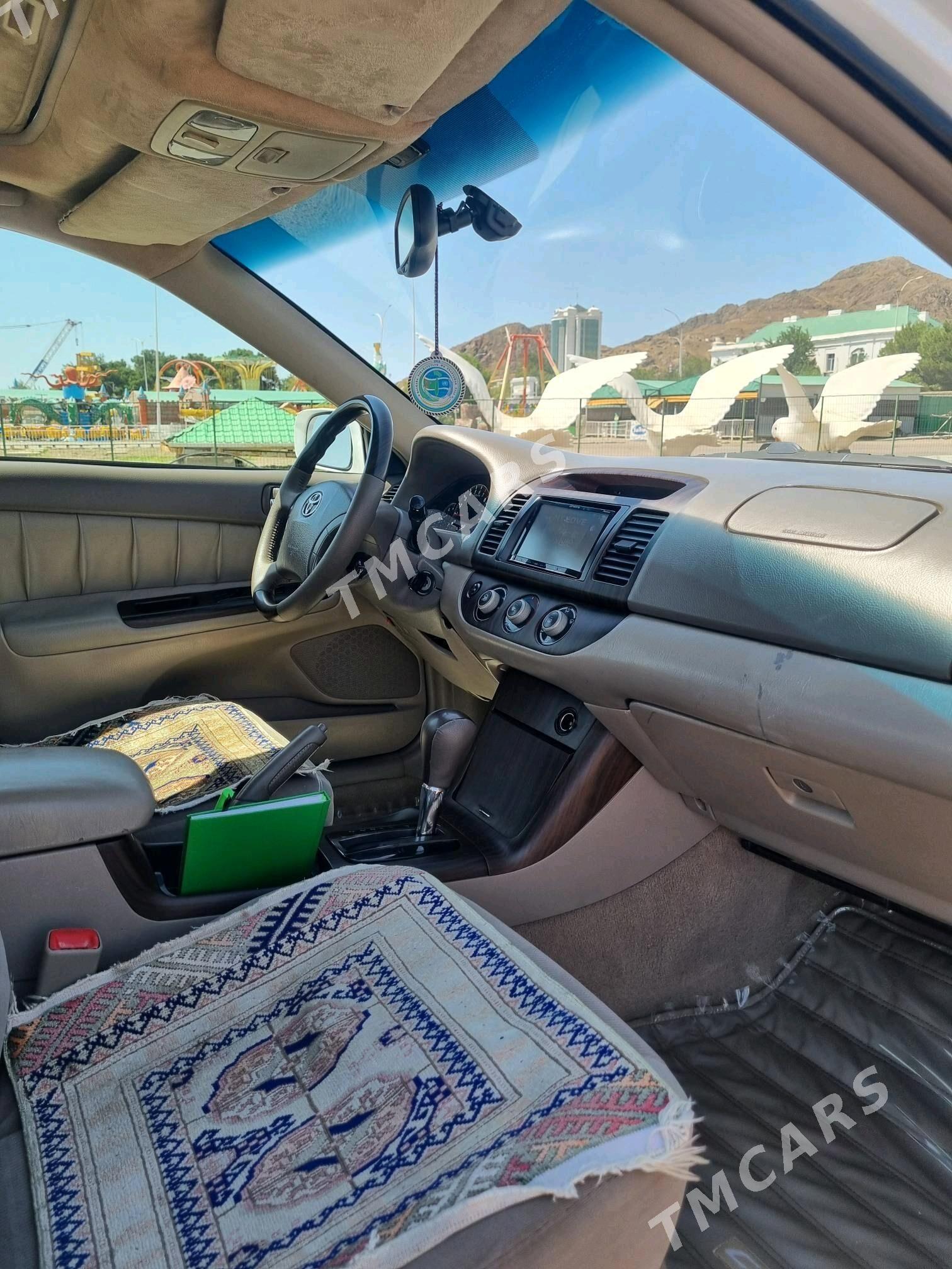 Toyota Camry 2005 - 150 000 TMT - Türkmenbaşy - img 8