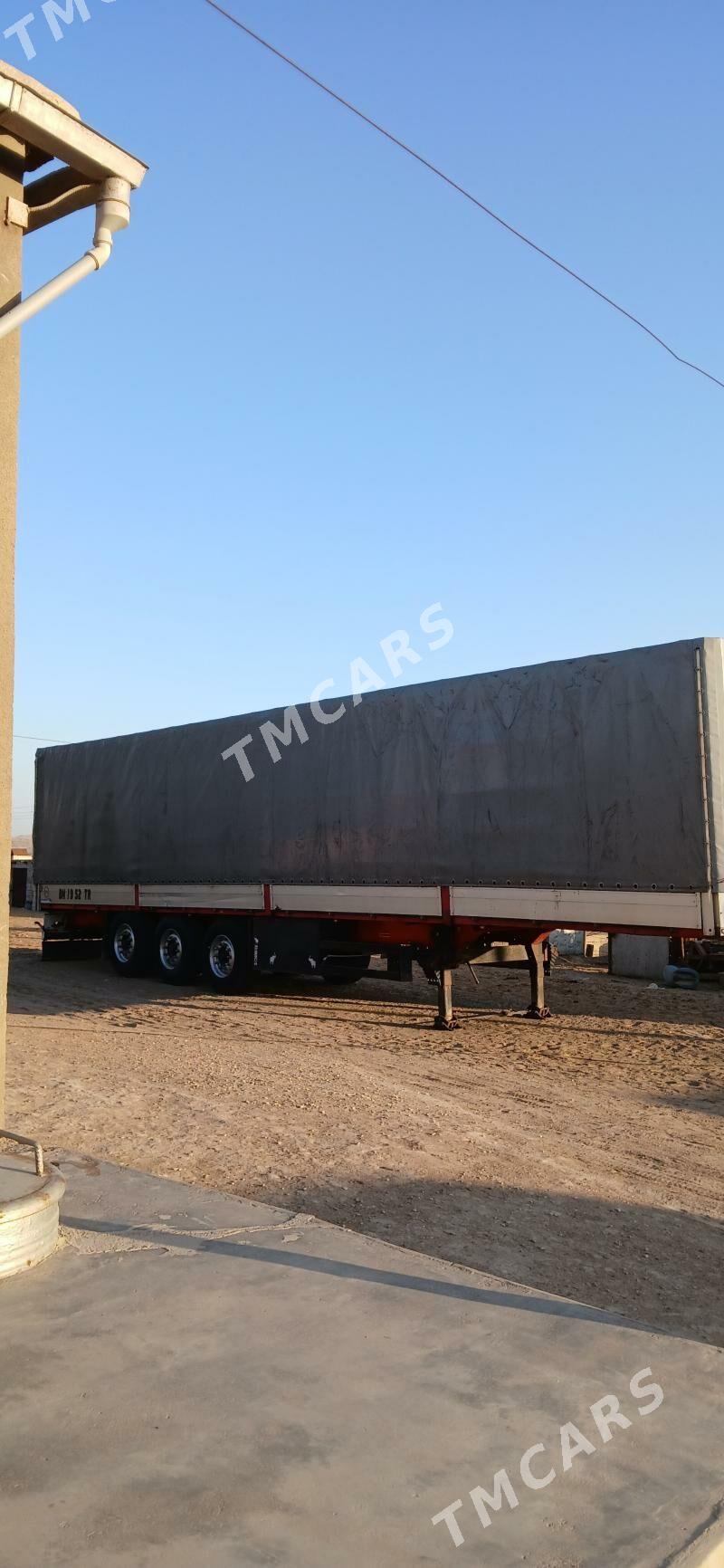 Kogel Cargo 2002 - 250 000 TMT - Gumdag - img 3