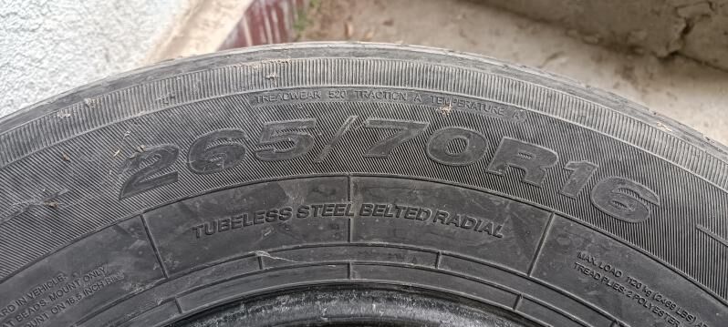 Tekerler 850 TMT - Gökdepe - img 2