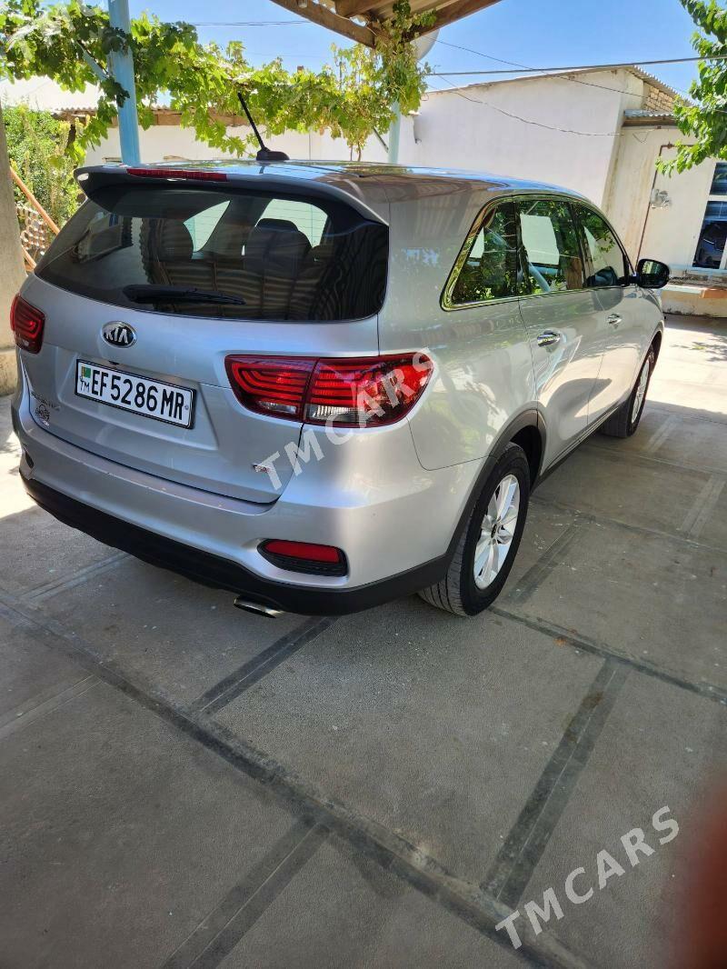 Kia Sorento 2019 - 285 000 TMT - Ýolöten - img 2