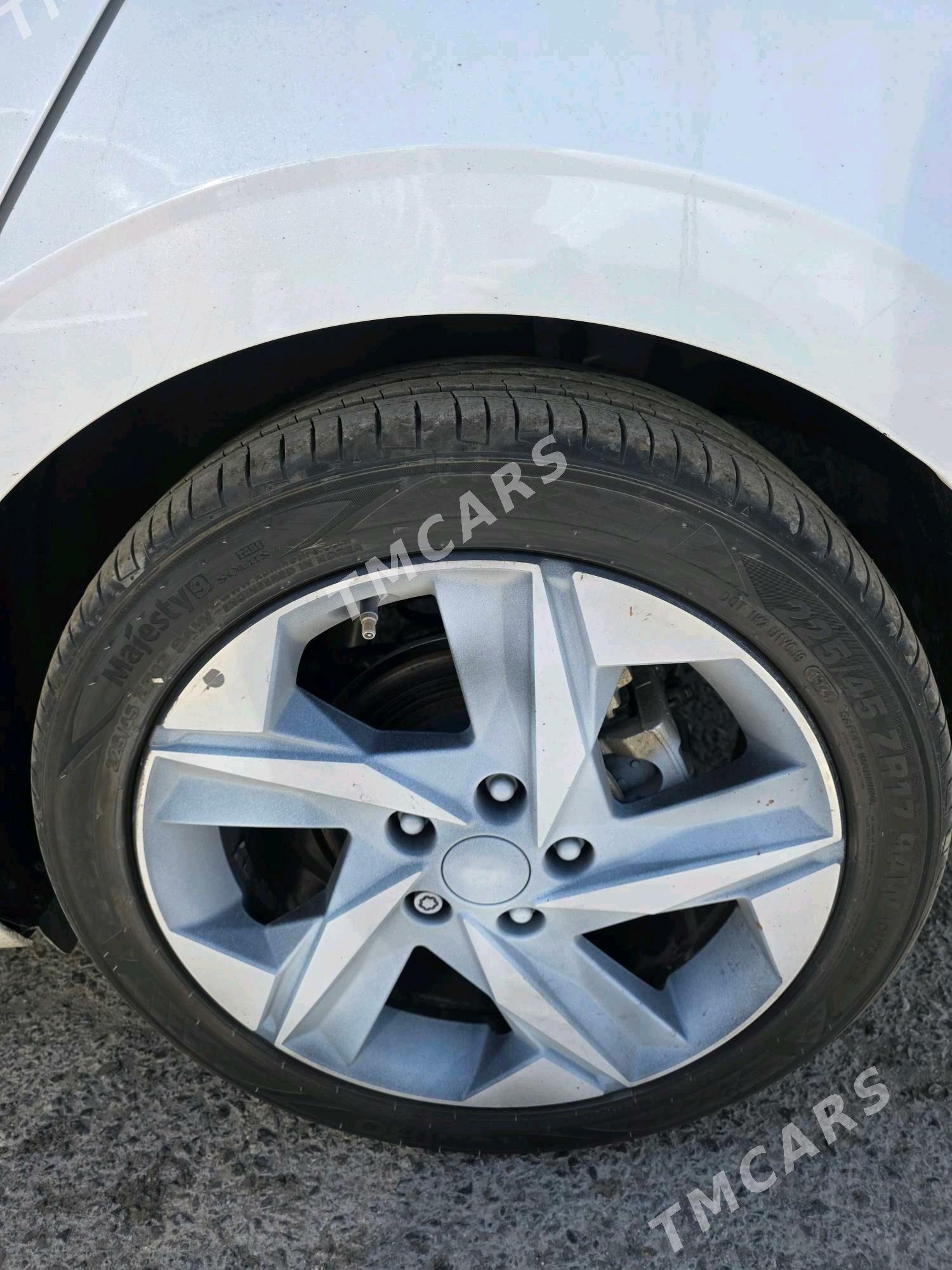 Hyundai Elantra 2021 - 230 000 TMT - Ашхабад - img 6