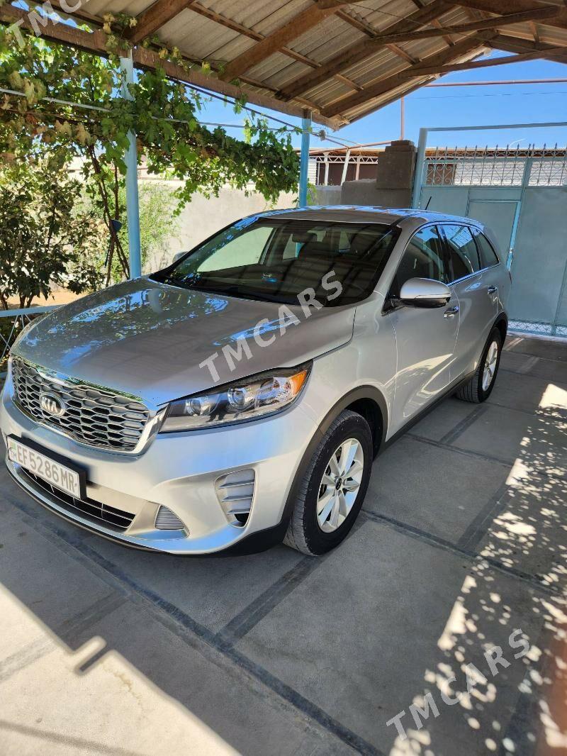 Kia Sorento 2019 - 285 000 TMT - Ýolöten - img 7