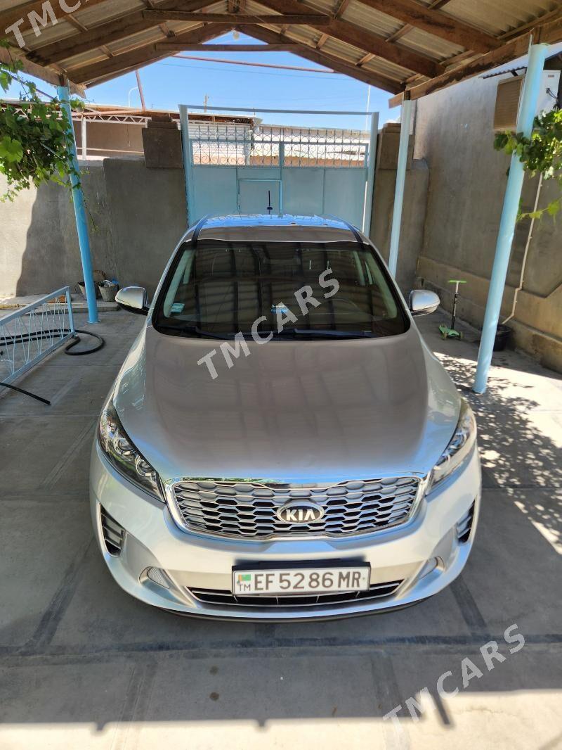 Kia Sorento 2019 - 285 000 TMT - Ýolöten - img 5