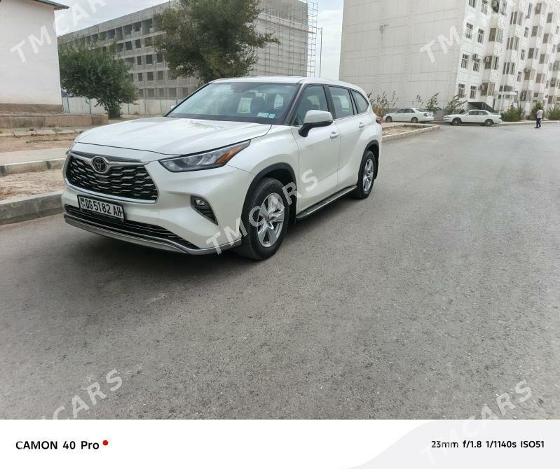 Toyota Highlander 2020 - 522 000 TMT - Aşgabat - img 2