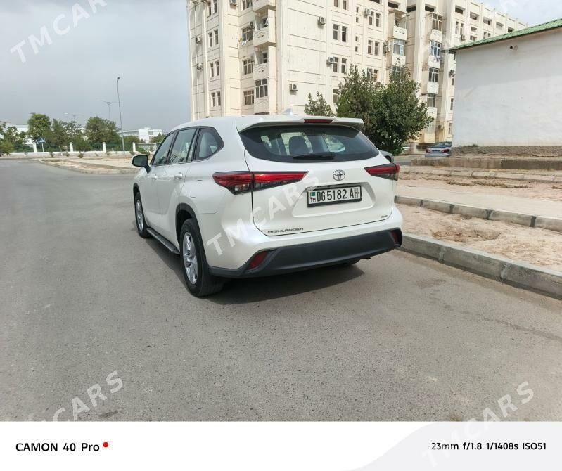 Toyota Highlander 2020 - 522 000 TMT - Aşgabat - img 4