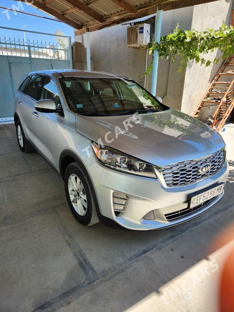 Kia Sorento 2019 - 285 000 TMT - Ýolöten - img 6