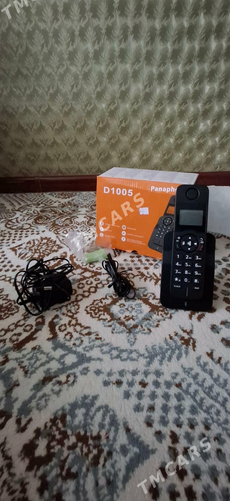 Domasniy telefon - Büzmeýin - img 2