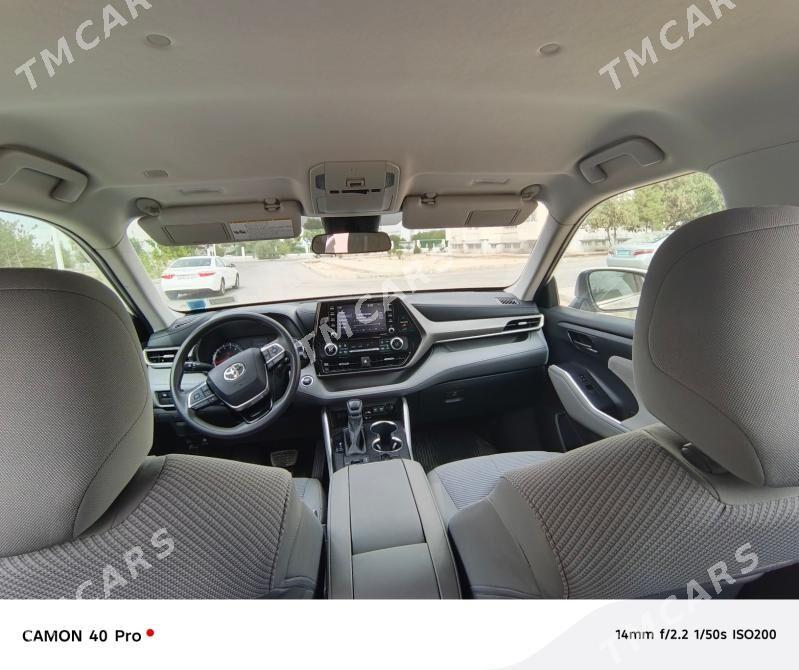 Toyota Highlander 2020 - 522 000 TMT - Aşgabat - img 3