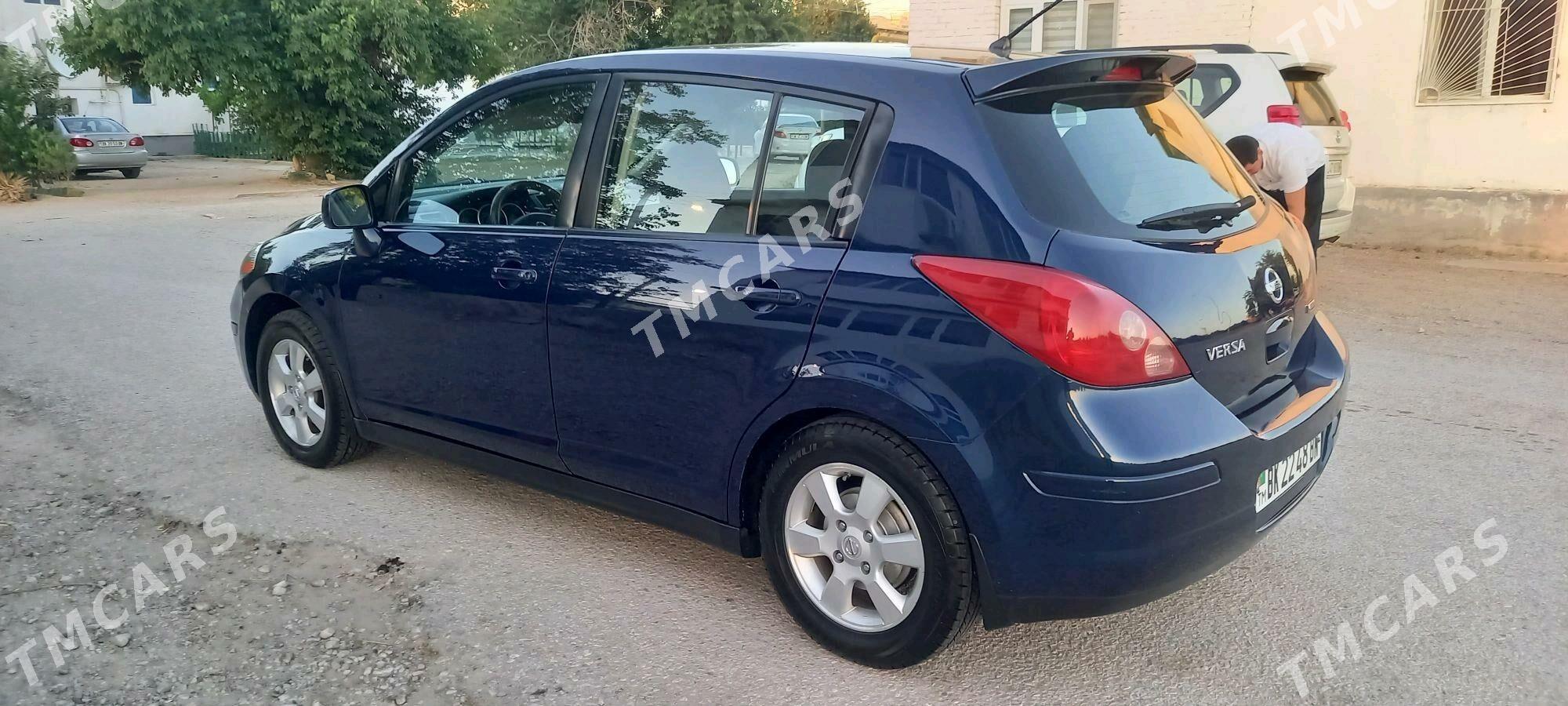 Nissan Versa 2012 - 120 000 TMT - Balkanabat - img 2