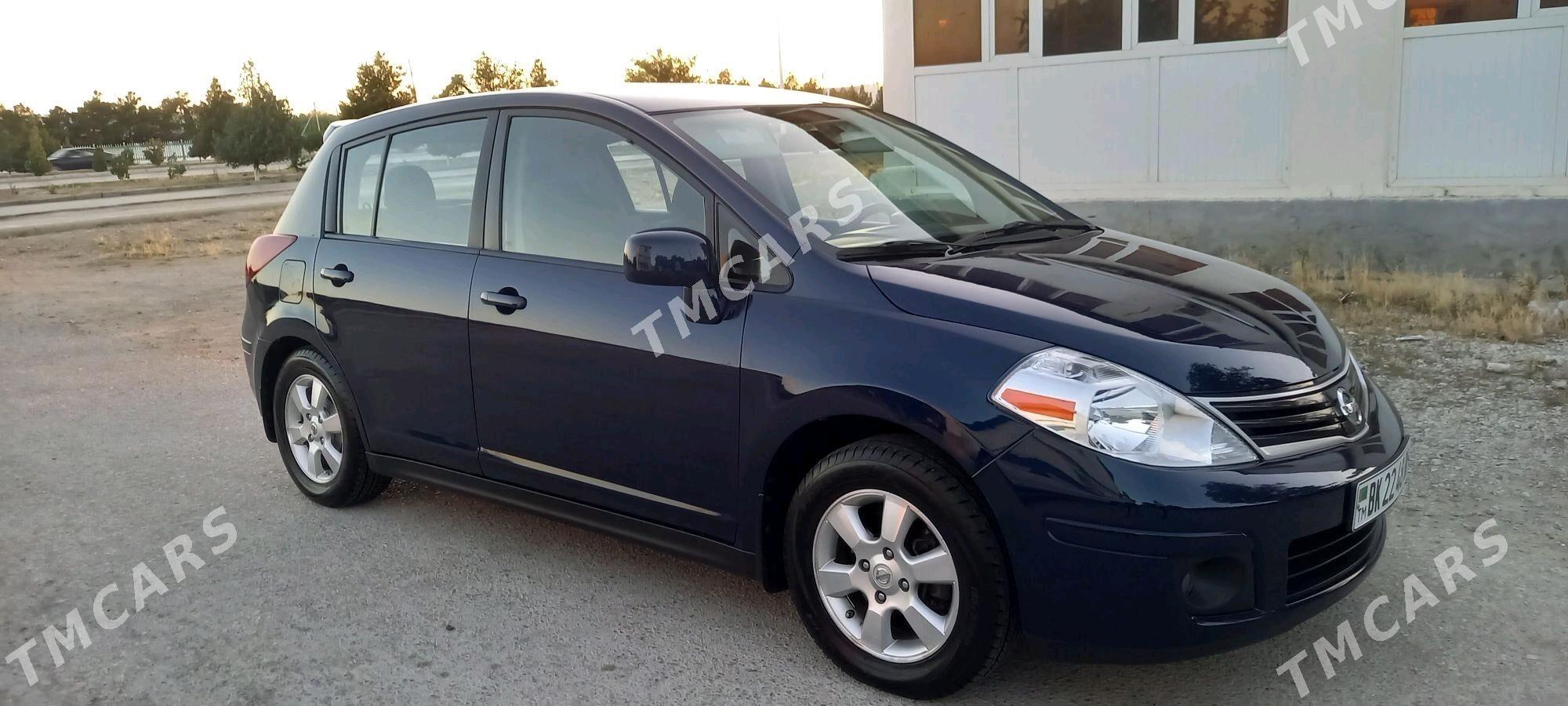Nissan Versa 2012 - 120 000 TMT - Balkanabat - img 3