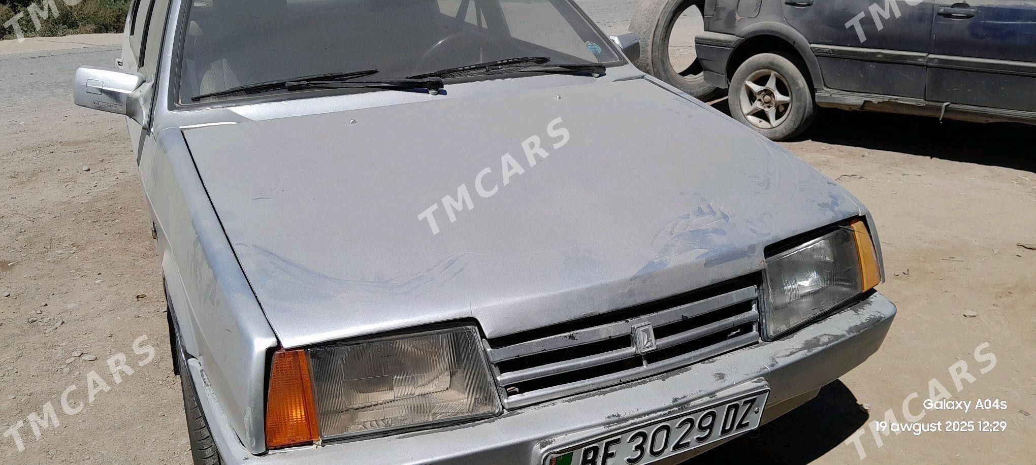 Lada 21099 1991 - 11 000 TMT - Гороглы (Тагта) - img 3