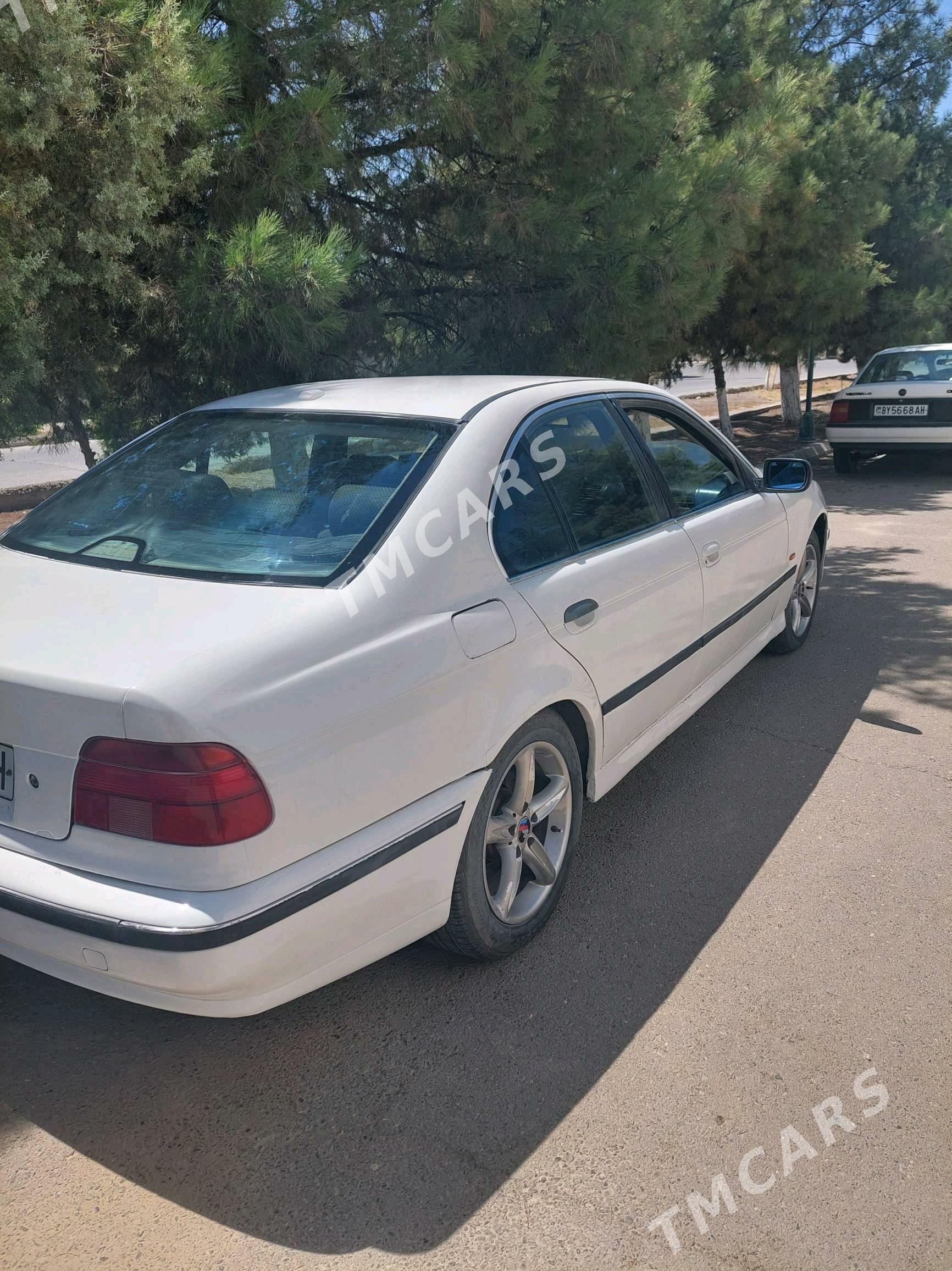 BMW E39 1997 - 50 000 TMT - Гёкдепе - img 2