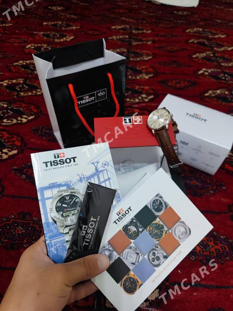 sagat tissot Classic arginal - Änew - img 4