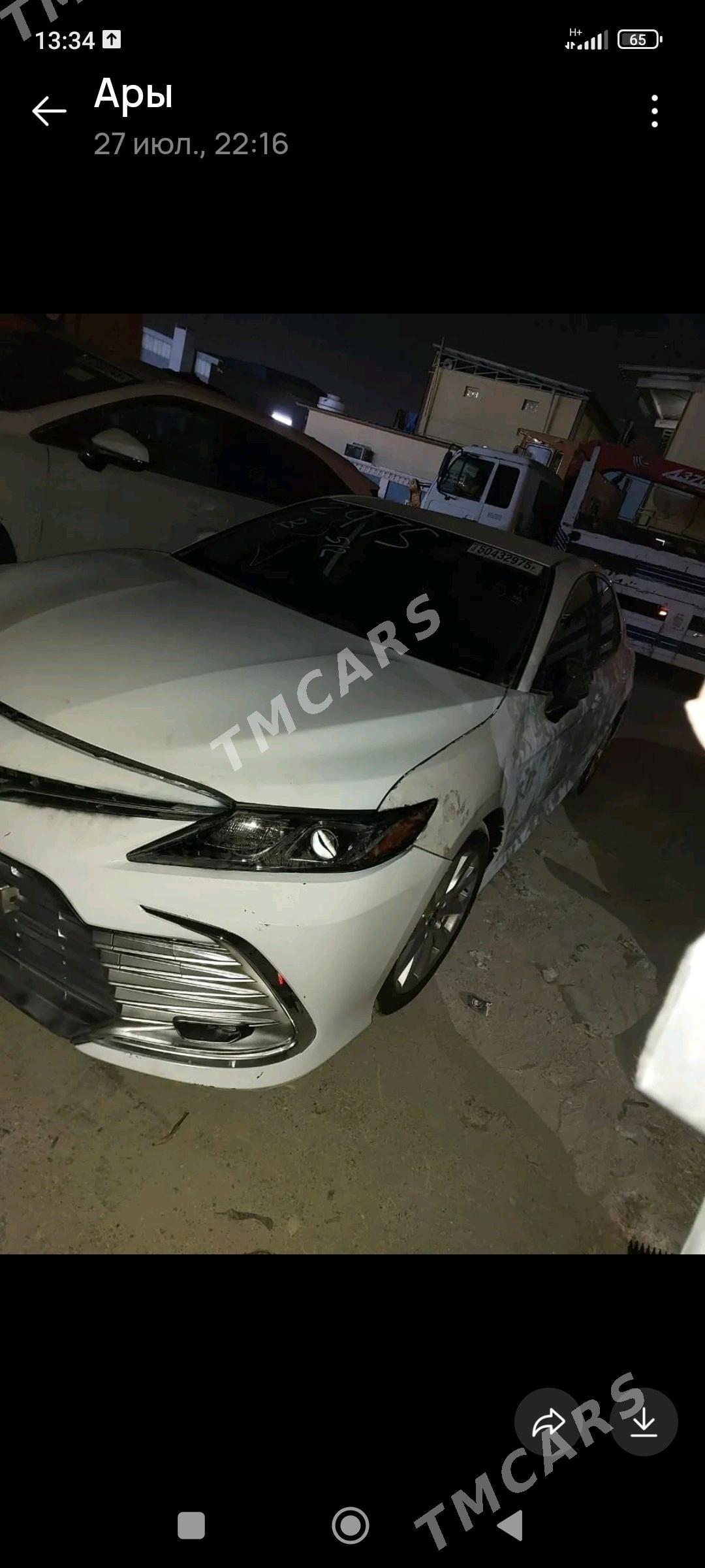 Toyota Camry 2020 - 270 000 TMT - Mary - img 2