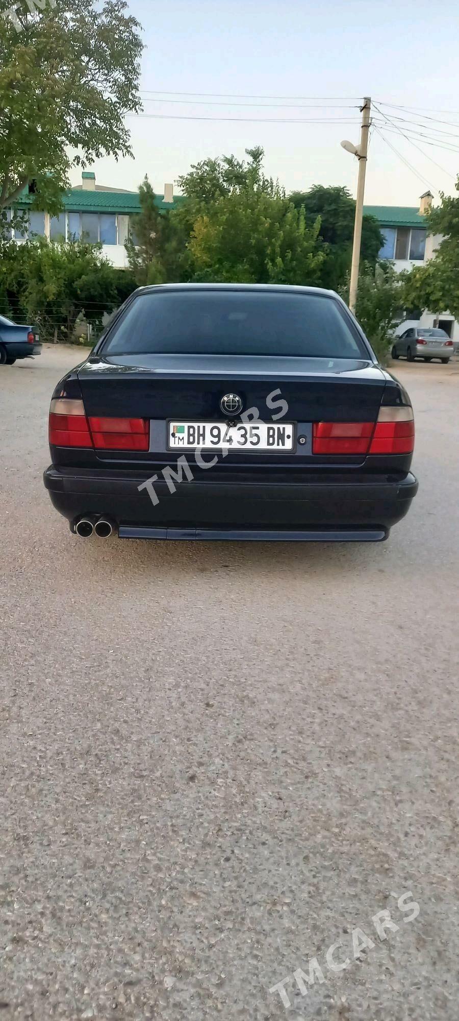BMW E34 1998 - 120 000 TMT - Балканабат - img 7