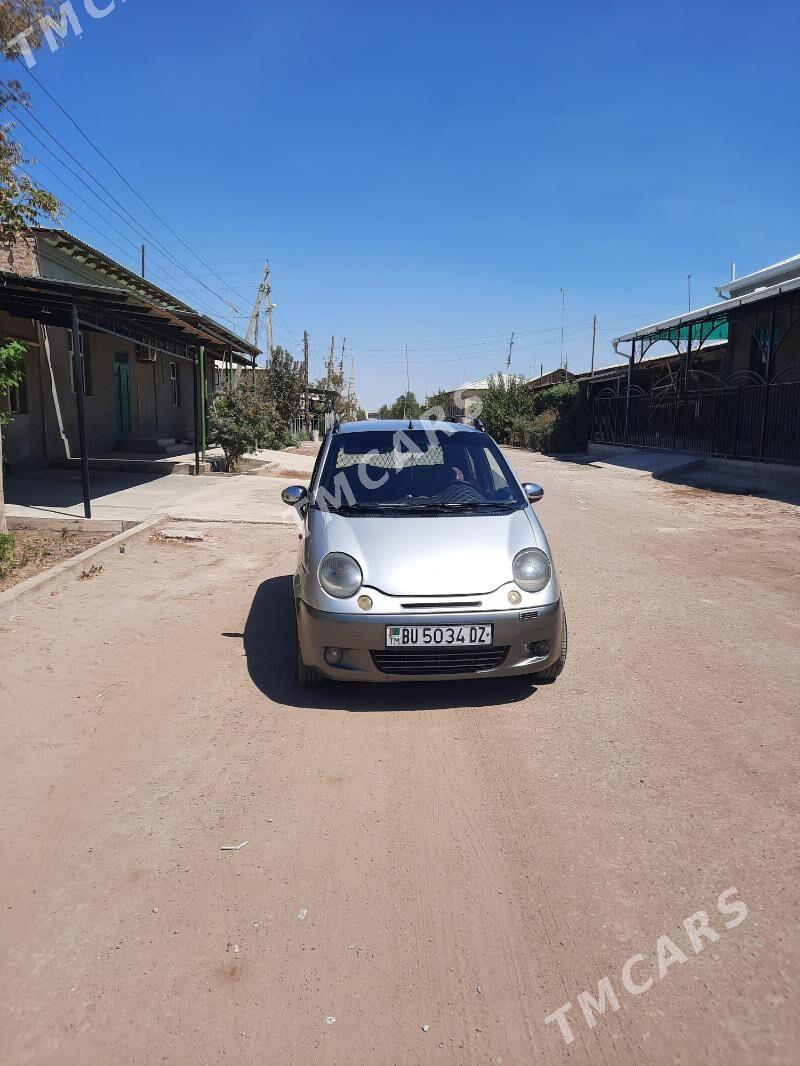 Daewoo Matiz 2003 - 34 000 TMT - Daşoguz - img 7