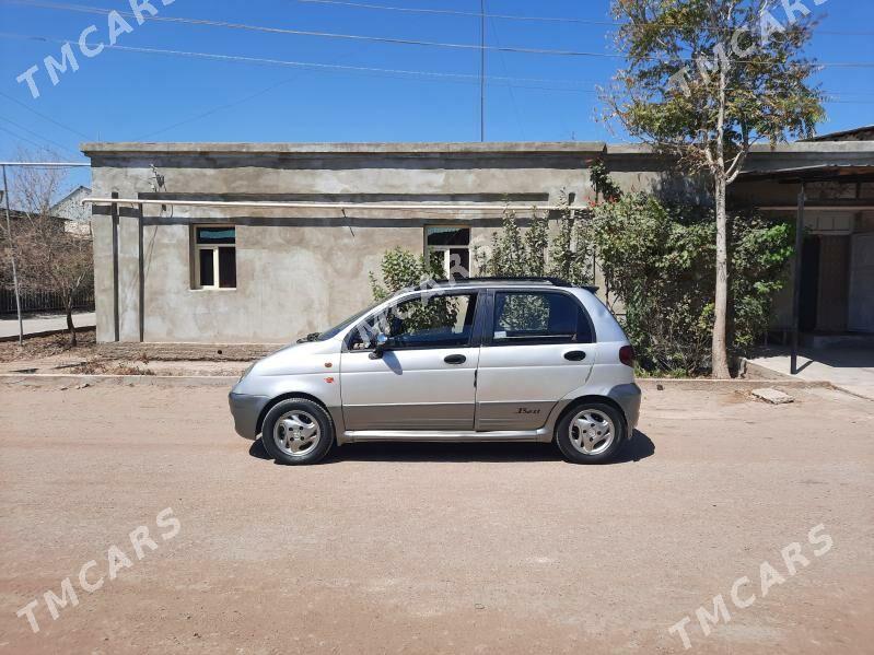 Daewoo Matiz 2003 - 34 000 TMT - Daşoguz - img 8
