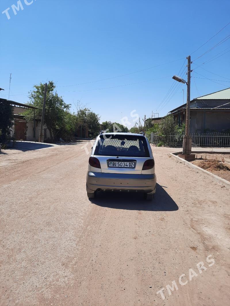 Daewoo Matiz 2003 - 34 000 TMT - Daşoguz - img 9