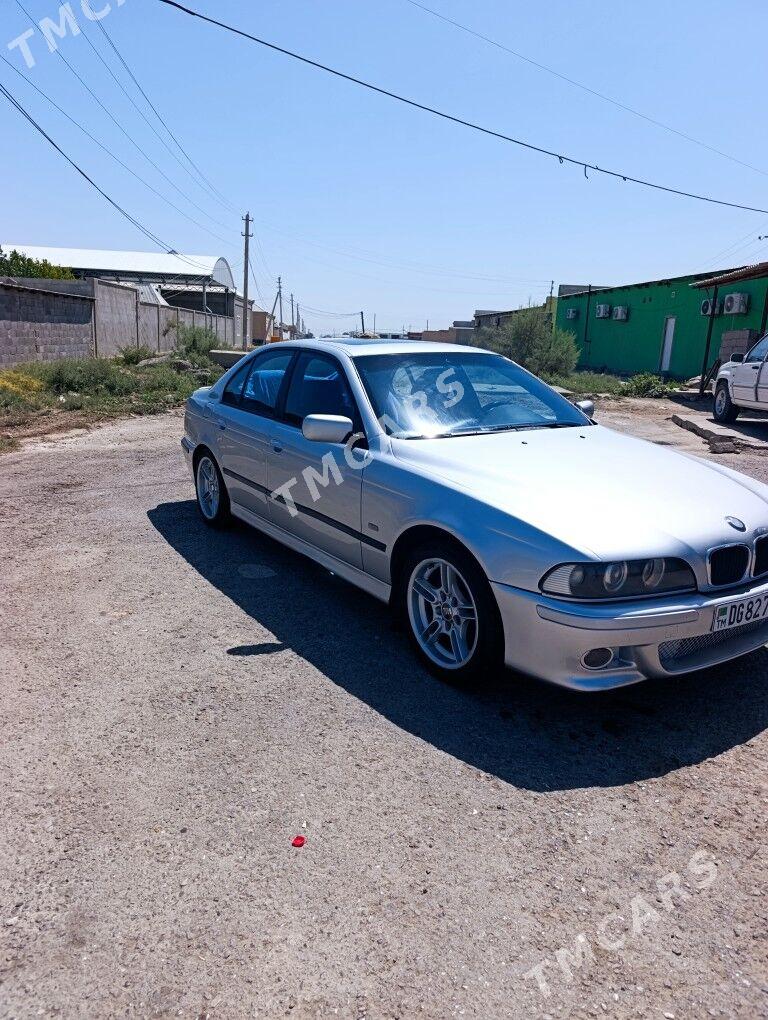 BMW E39 2001 - 120 000 TMT - Бахарден - img 5