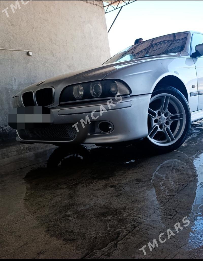 BMW E39 2001 - 120 000 TMT - Бахарден - img 3