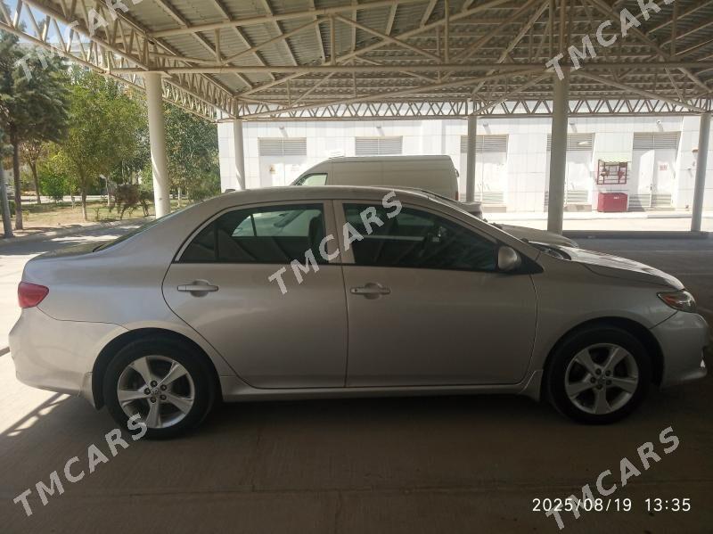 Toyota Corolla 2009 - 145 000 TMT - Parahat 4 - img 3