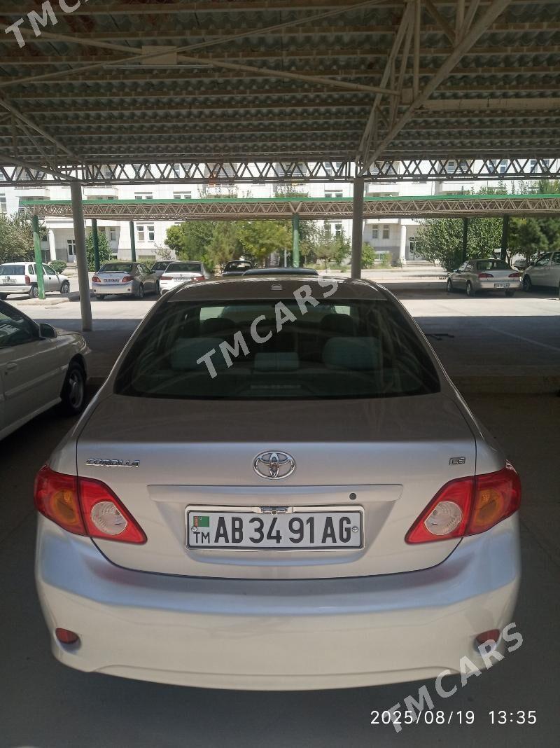 Toyota Corolla 2009 - 145 000 TMT - Parahat 4 - img 2