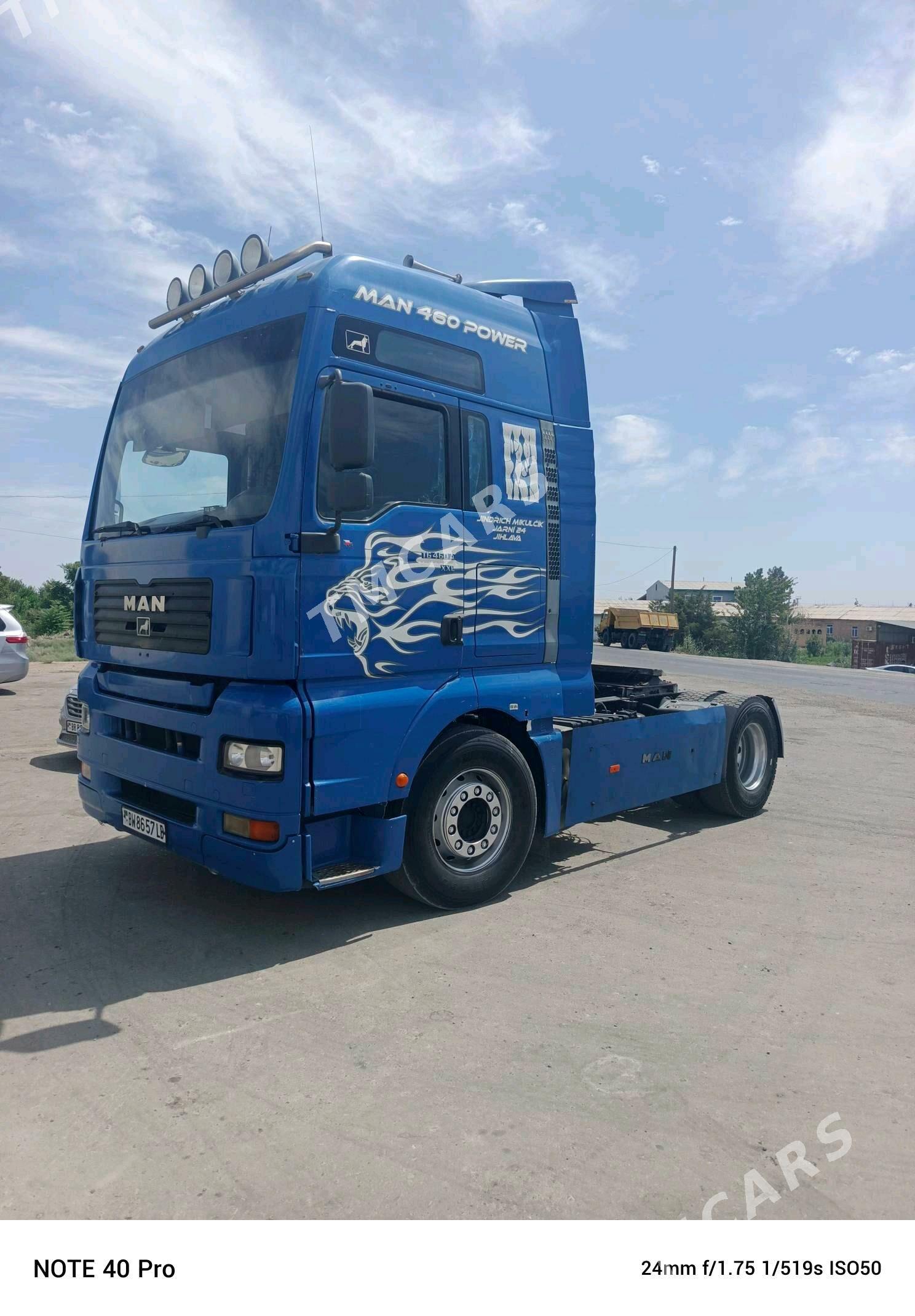 Man TGX 2002 - 430 000 TMT - Дянев - img 3
