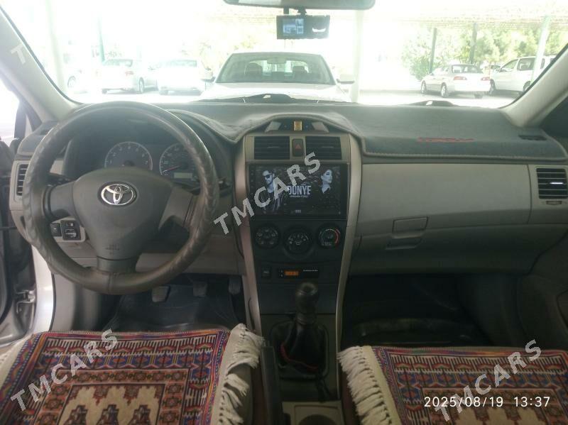 Toyota Corolla 2009 - 145 000 TMT - Parahat 4 - img 5