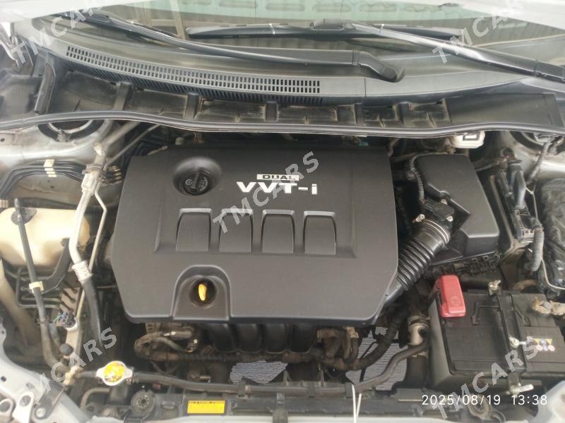 Toyota Corolla 2009 - 145 000 TMT - Parahat 4 - img 9