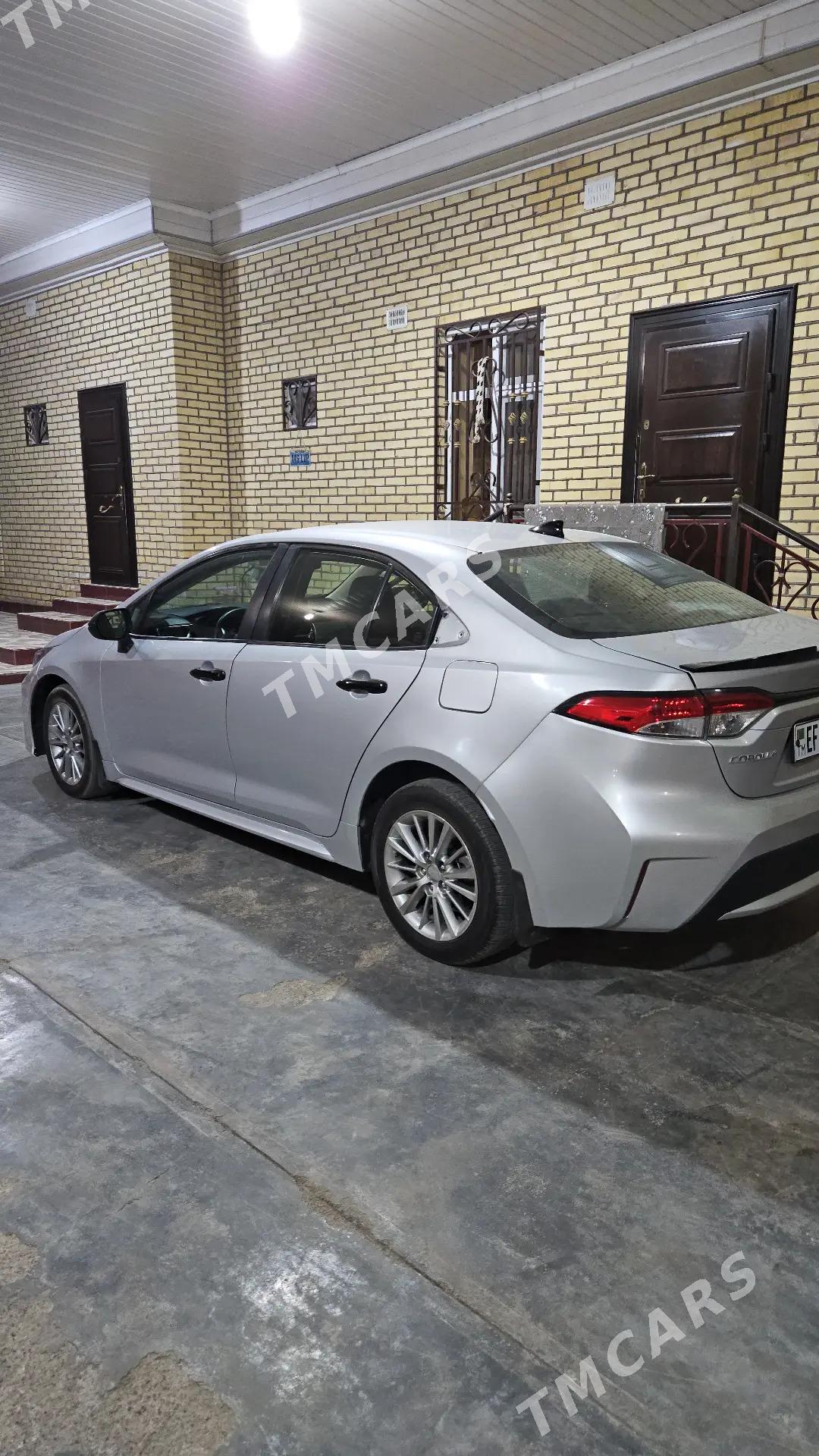 Toyota Corolla 2021 - 220 000 TMT - Мары - img 3