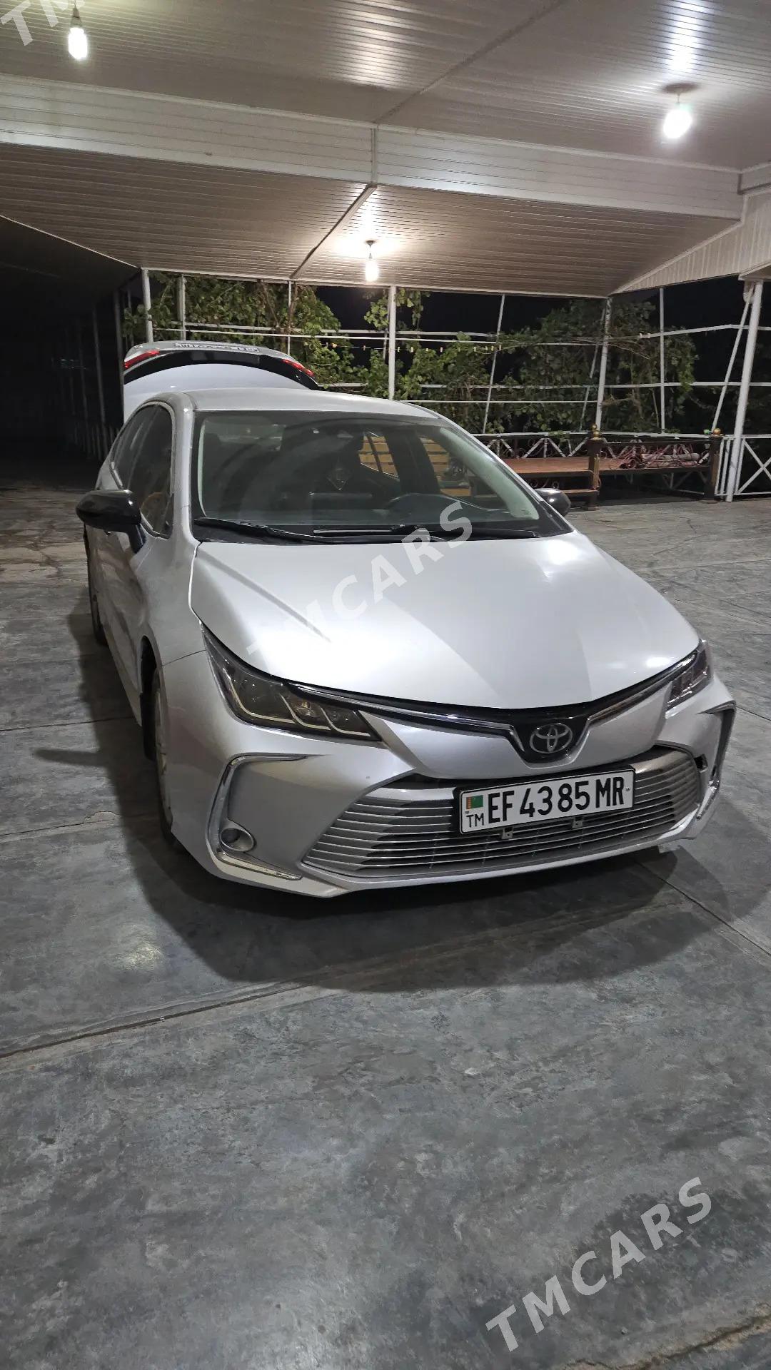 Toyota Corolla 2021 - 220 000 TMT - Мары - img 4