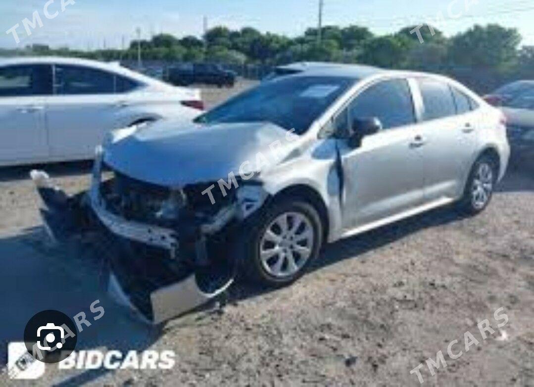 Toyota Corolla 2021 - 220 000 TMT - Мары - img 2