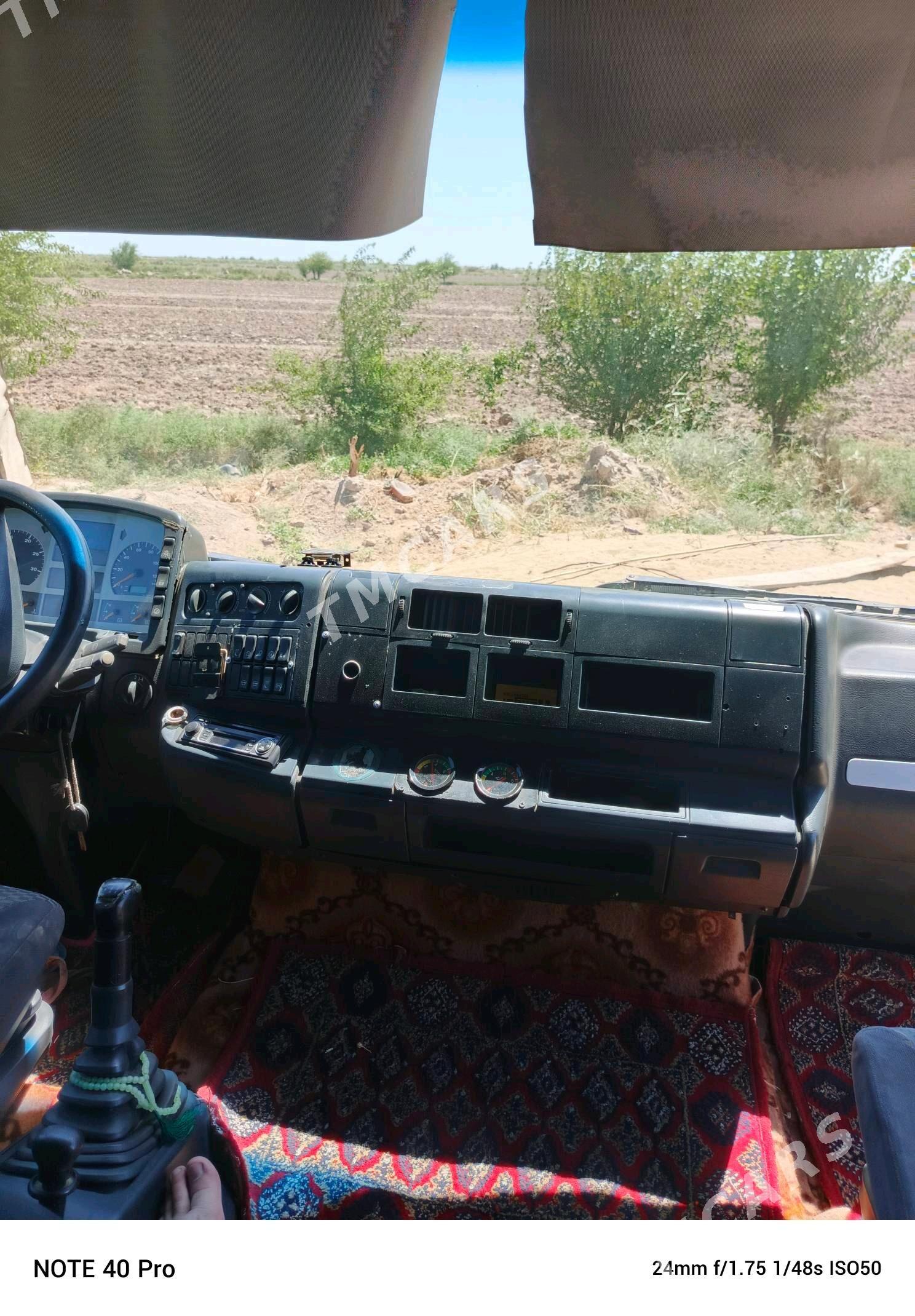 Man TGX 2002 - 430 000 TMT - Дянев - img 6