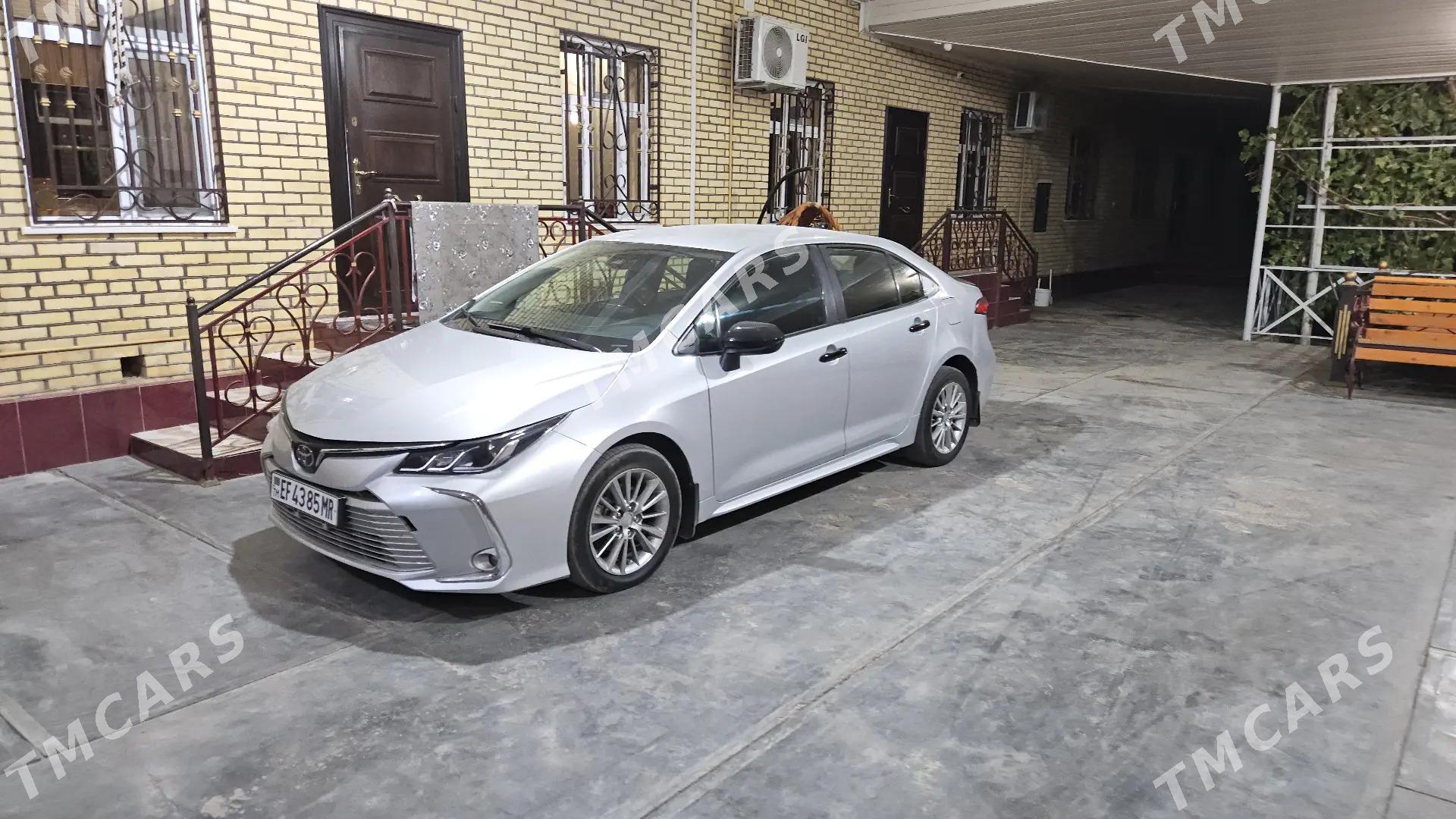 Toyota Corolla 2021 - 220 000 TMT - Мары - img 9