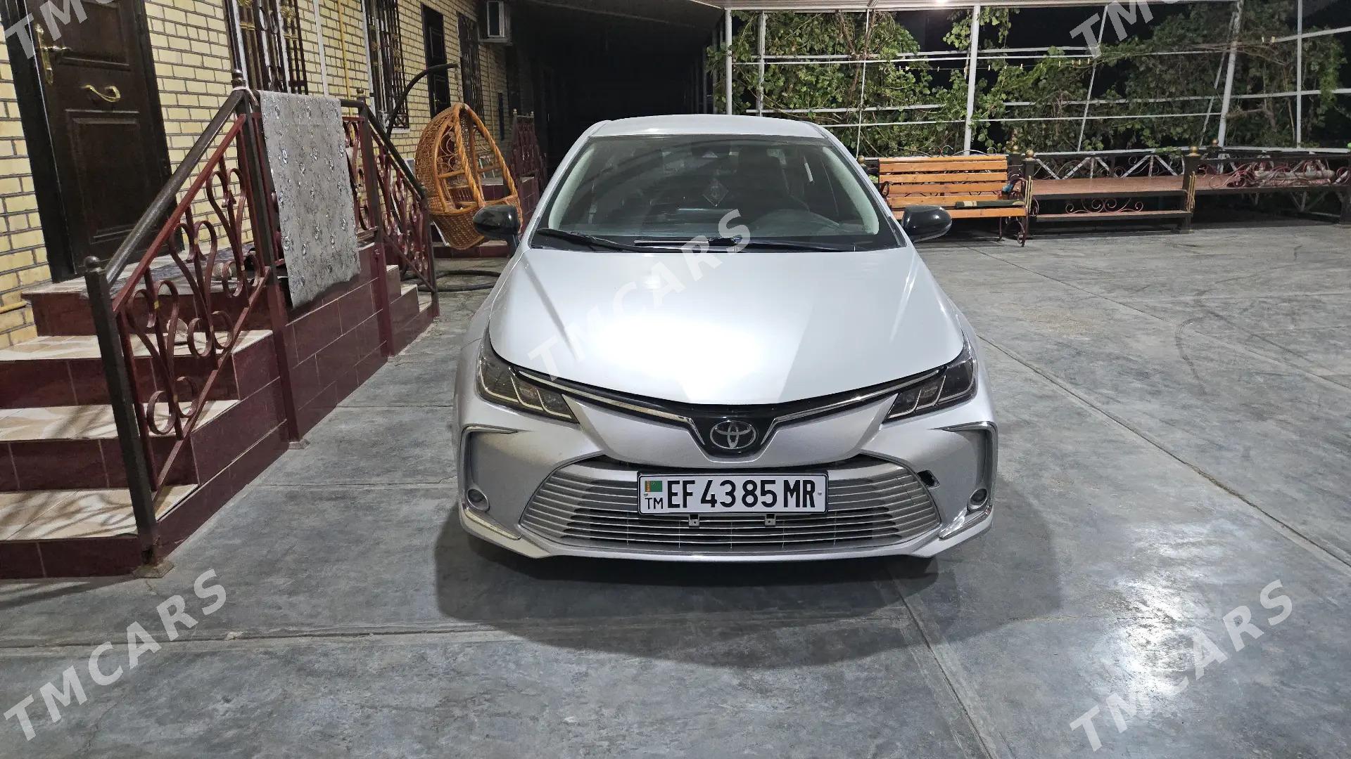 Toyota Corolla 2021 - 220 000 TMT - Мары - img 8
