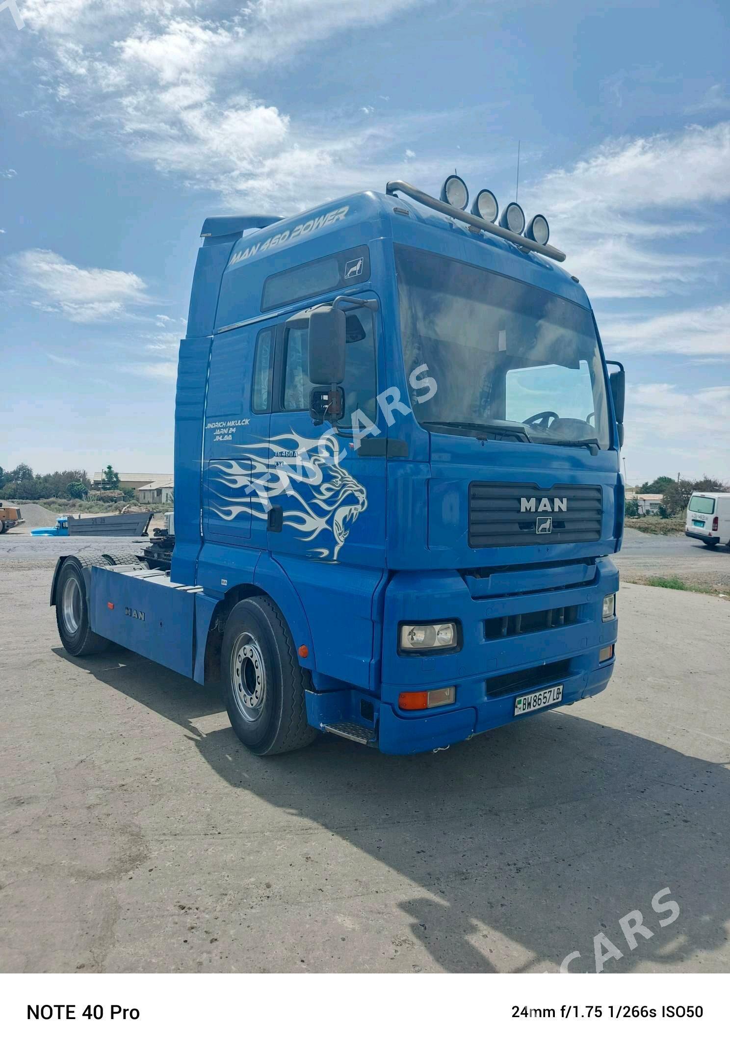 Man TGX 2002 - 430 000 TMT - Дянев - img 7