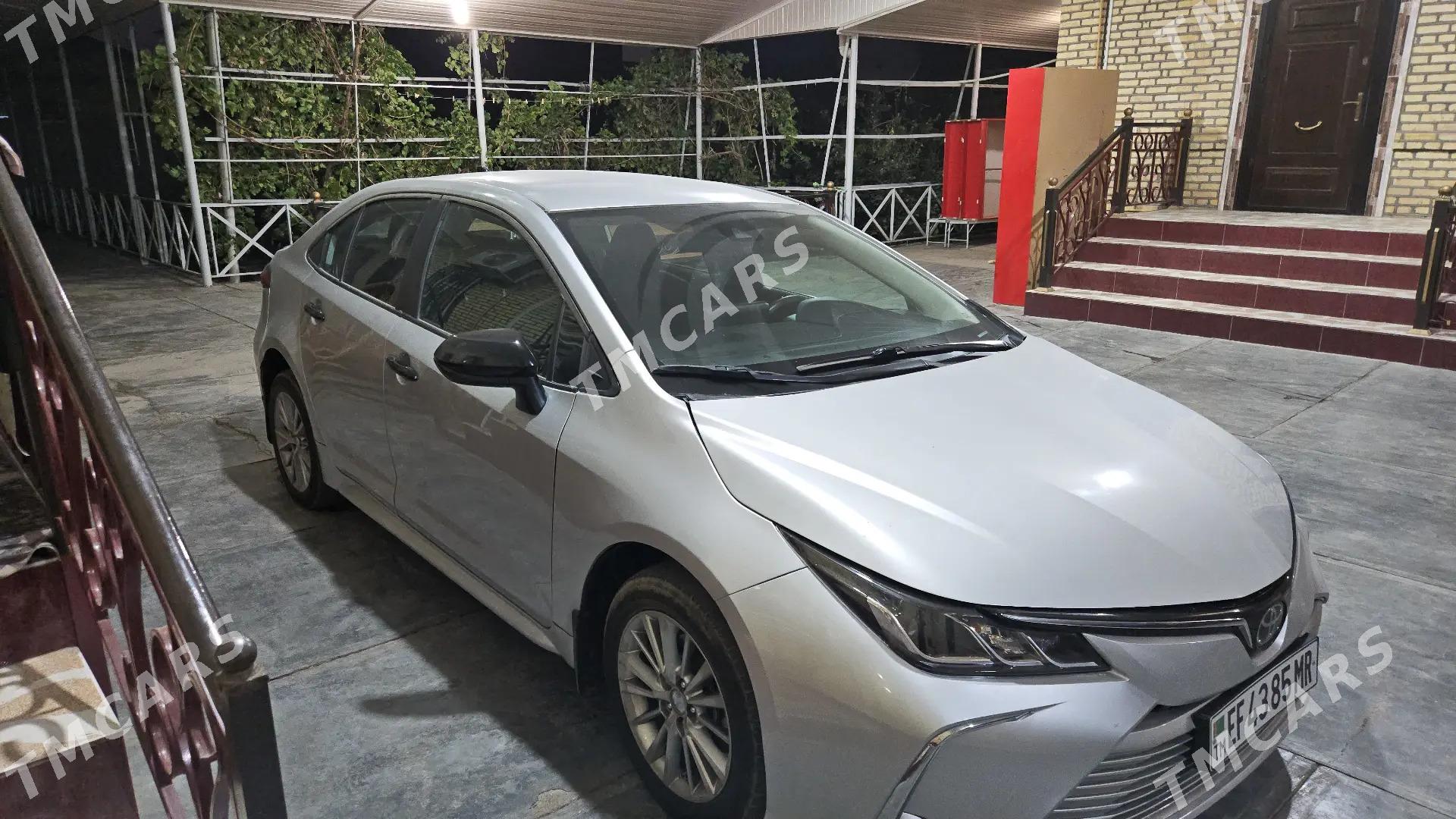 Toyota Corolla 2021 - 220 000 TMT - Мары - img 5