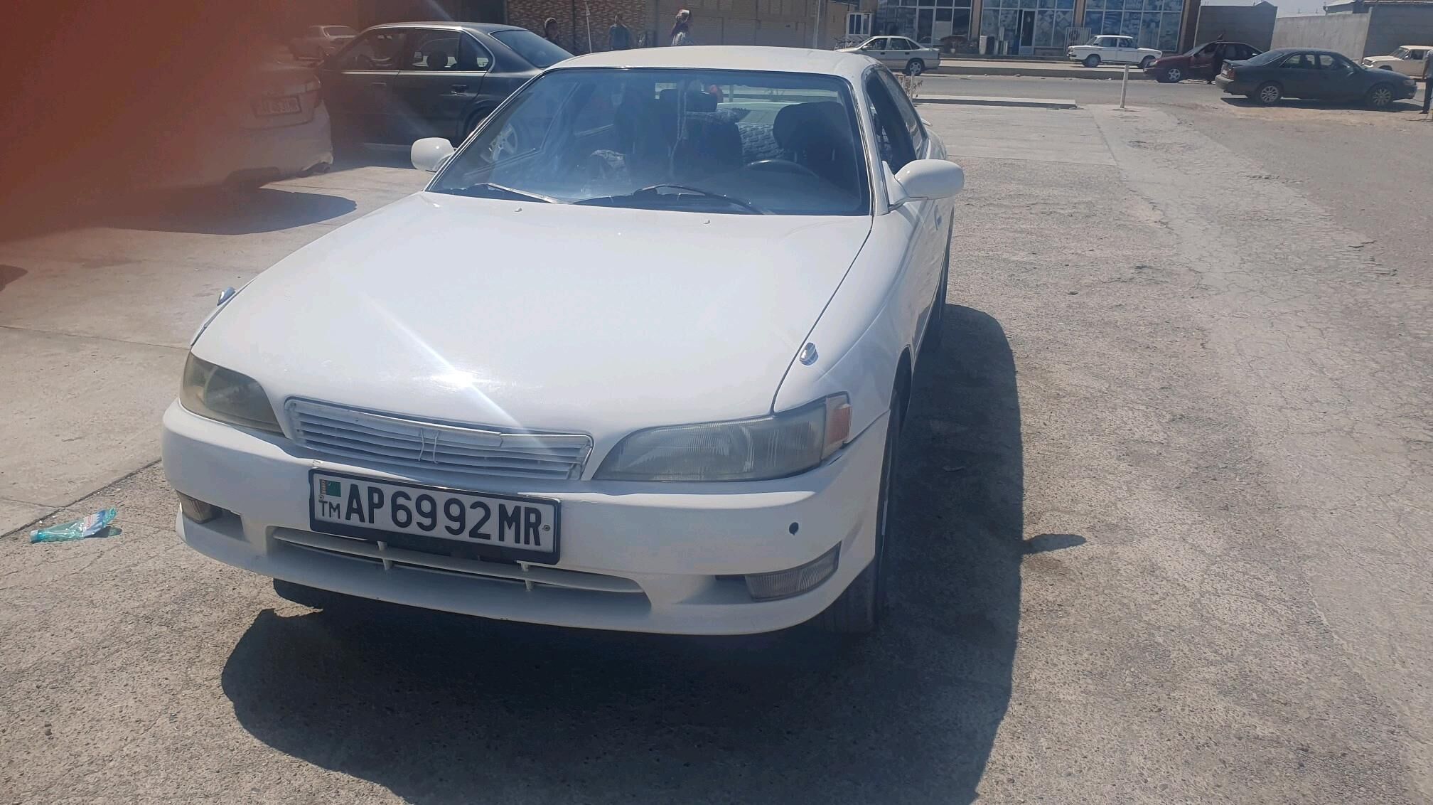 Toyota Mark II 1993 - 40 000 TMT - Mary - img 4