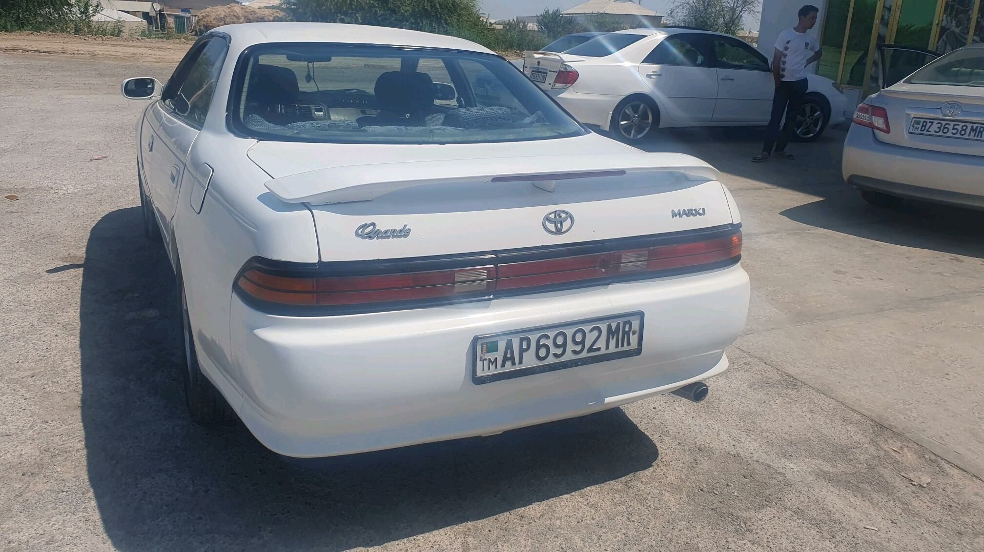 Toyota Mark II 1993 - 40 000 TMT - Mary - img 3