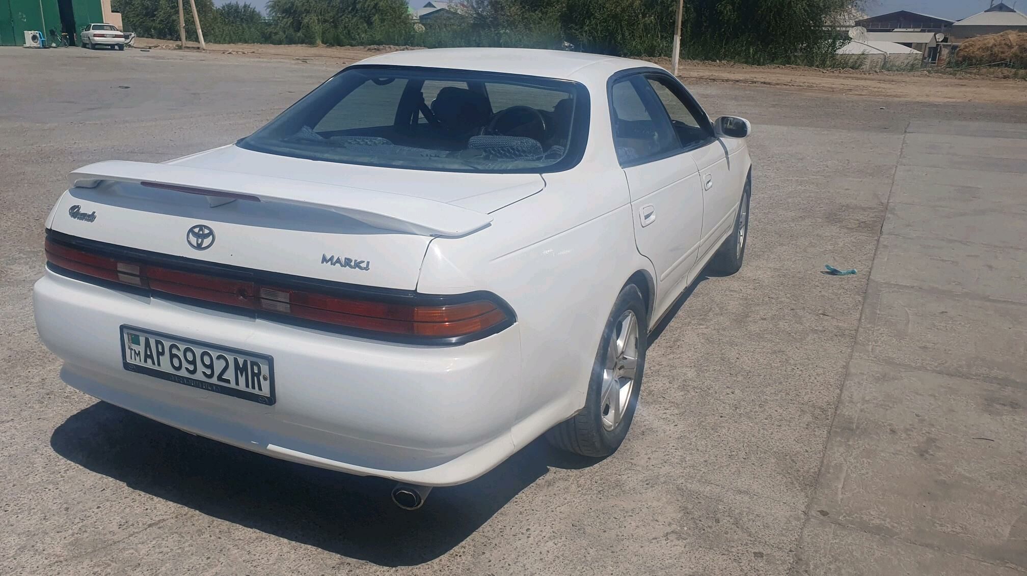 Toyota Mark II 1993 - 40 000 TMT - Mary - img 2