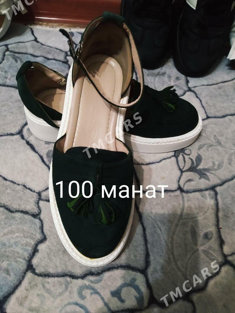 Женская обувь,босоножки,кроссы - Türkmenabat - img 6