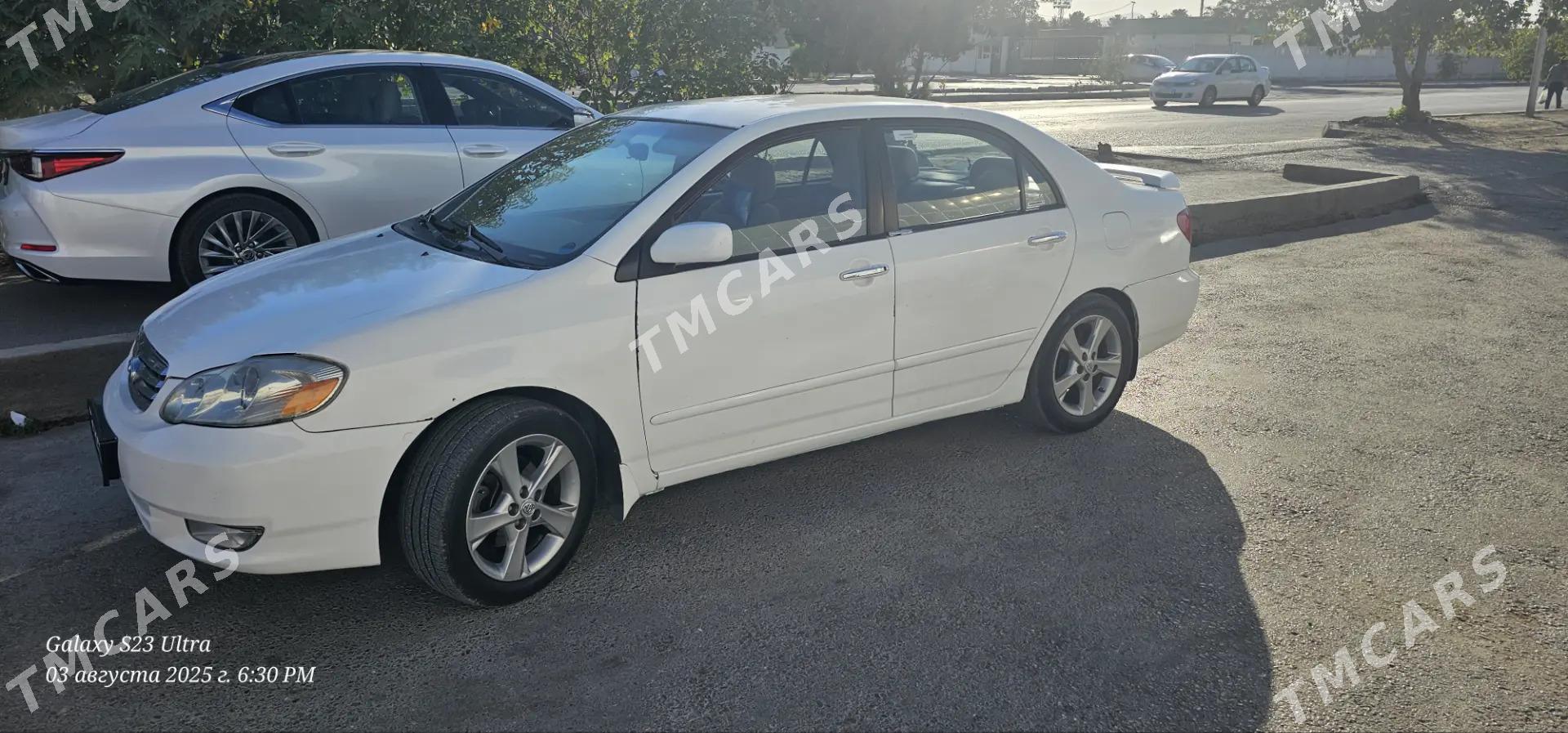 Toyota Corolla 2002 - 100 000 TMT - Bedew - img 2